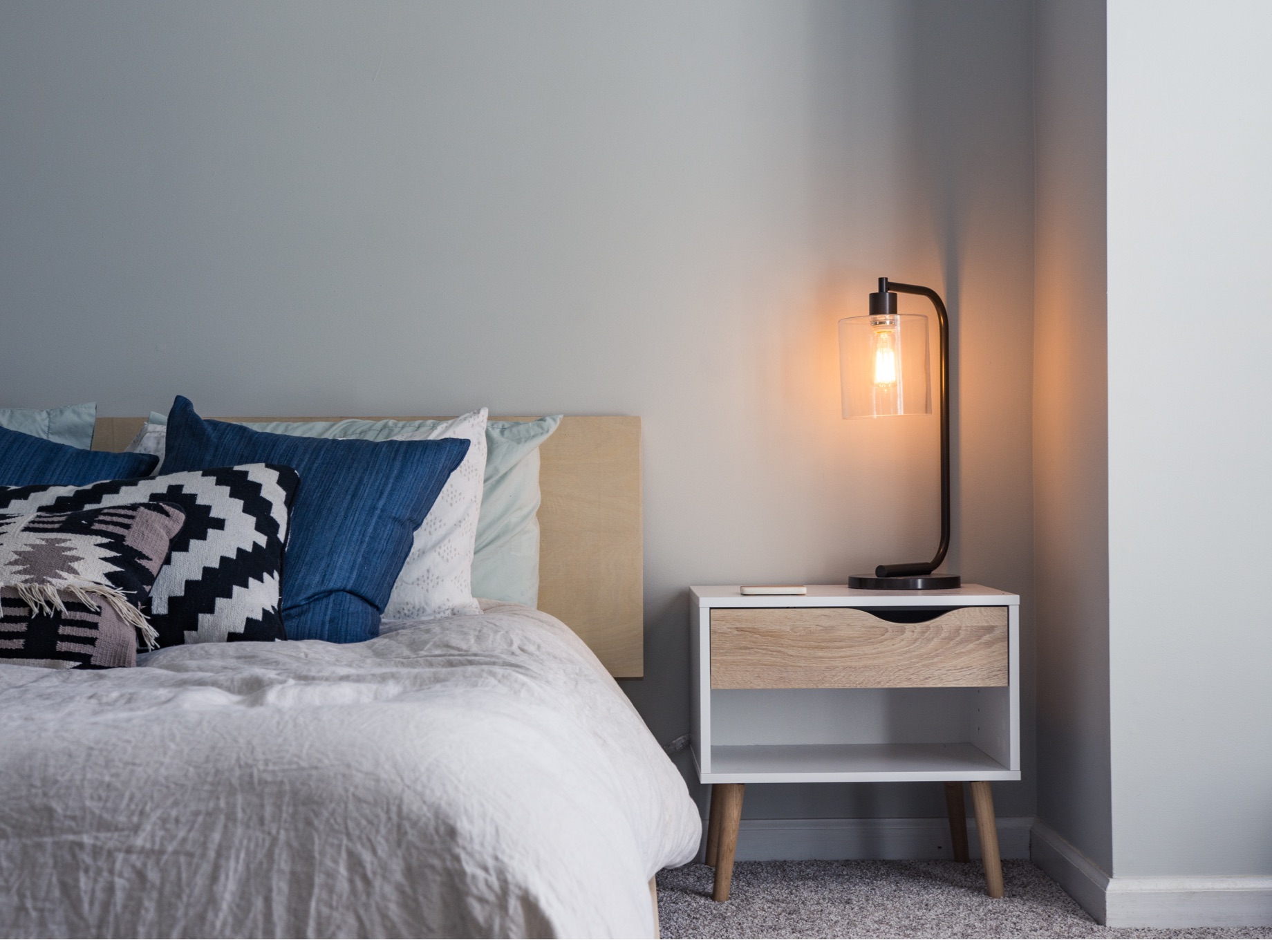 Angel Court Switcher Bedroom